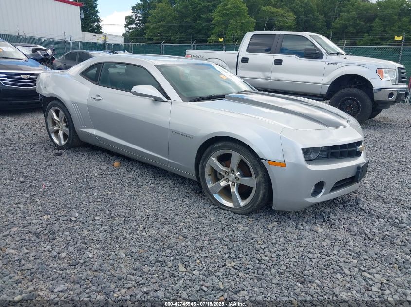 CHEVROLET CAMARO 1LT