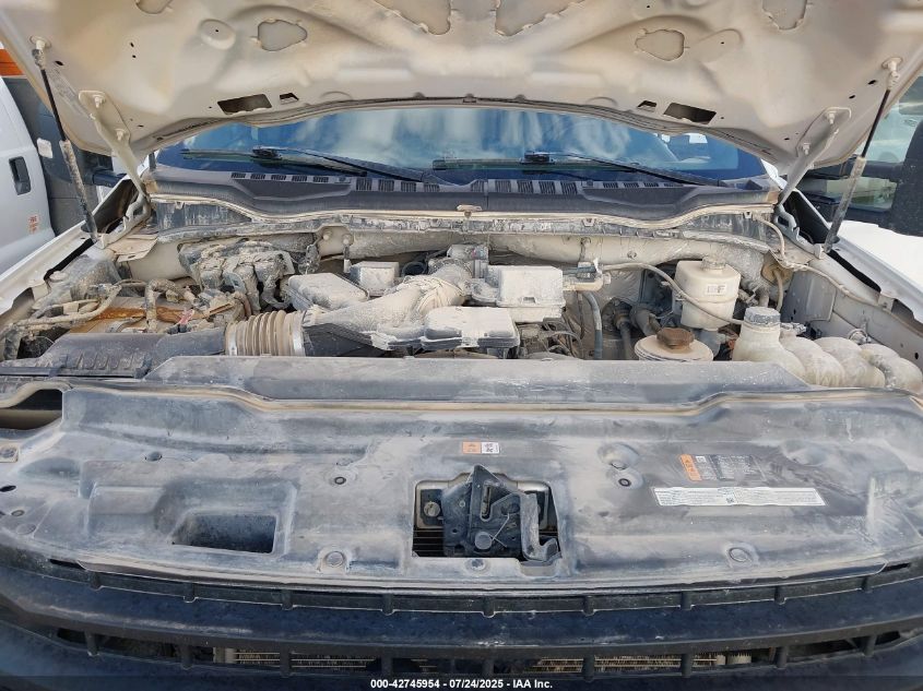 2022 Ford F-350 Chassis Xl VIN: 1FD8W3H64NEC91524 Lot: 42745954