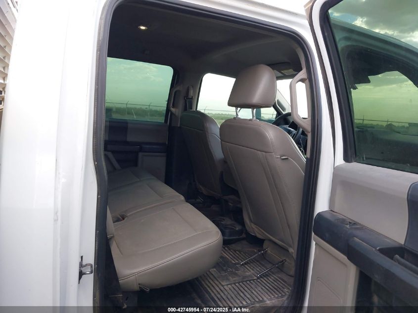 2022 Ford F-350 Chassis Xl VIN: 1FD8W3H64NEC91524 Lot: 42745954