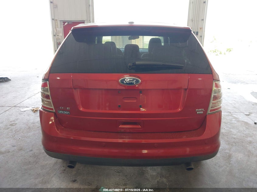 2FMDK4JC8ABB65771 2010 FORD EDGE photo no. 16