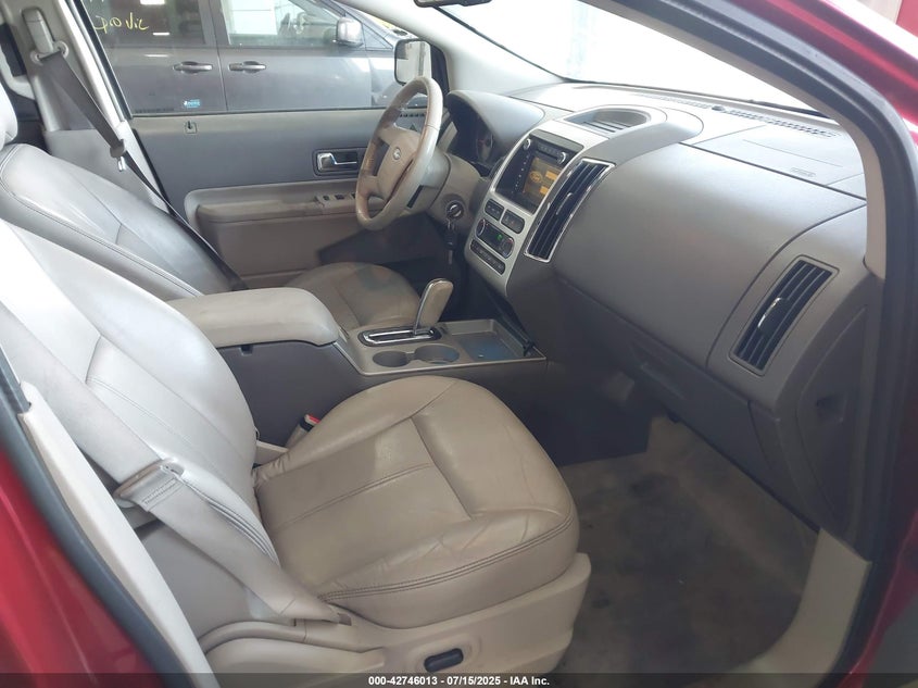 2FMDK4JC8ABB65771 2010 FORD EDGE photo no. 5