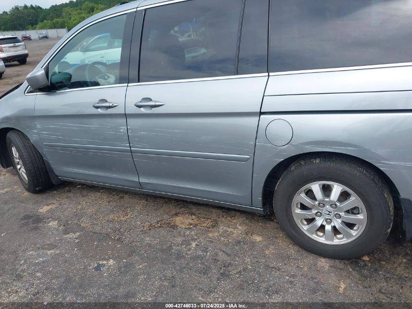 2010 Honda Odyssey Ex-L VIN: 5FNRL3H6XAB103048 Lot: 42746033