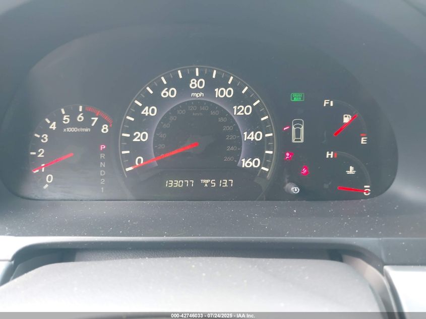 2010 Honda Odyssey Ex-L VIN: 5FNRL3H6XAB103048 Lot: 42746033