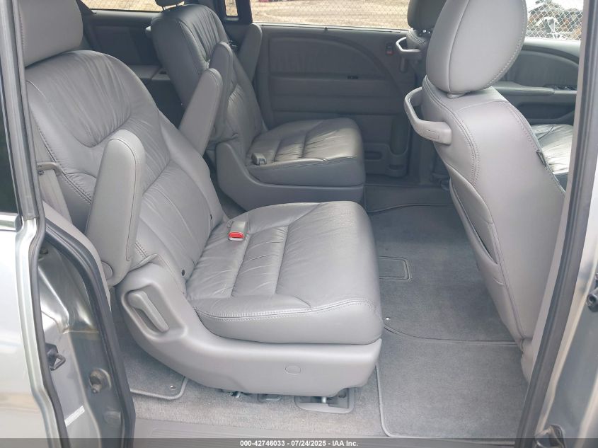 2010 Honda Odyssey Ex-L VIN: 5FNRL3H6XAB103048 Lot: 42746033