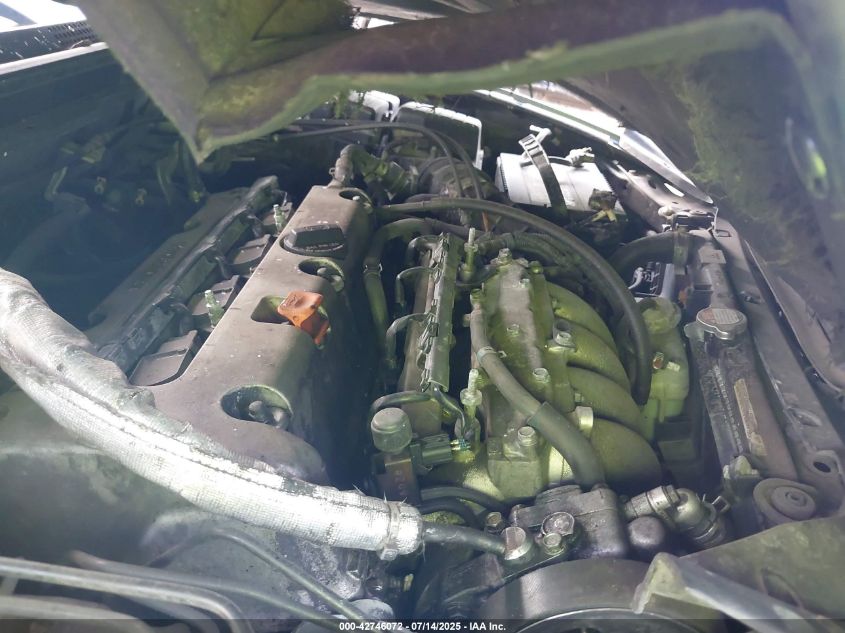 2005 Honda Accord 2.4 Lx VIN: 1HGCM56405A053812 Lot: 42746072