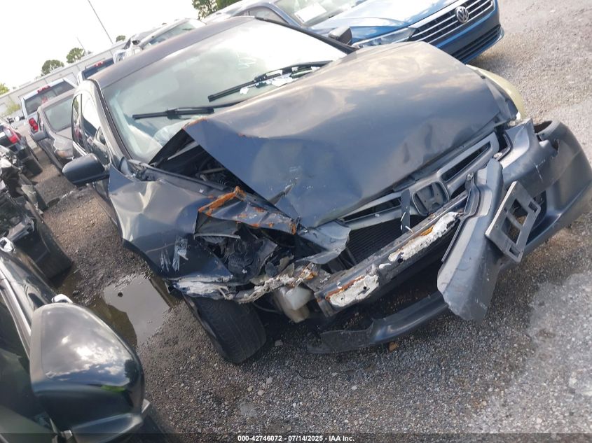 2005 Honda Accord 2.4 Lx VIN: 1HGCM56405A053812 Lot: 42746072