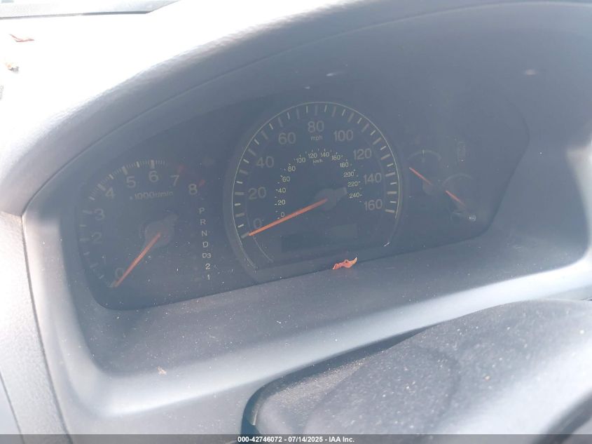 2005 Honda Accord 2.4 Lx VIN: 1HGCM56405A053812 Lot: 42746072