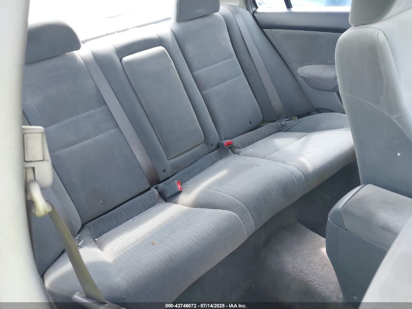 2005 Honda Accord 2.4 Lx VIN: 1HGCM56405A053812 Lot: 42746072