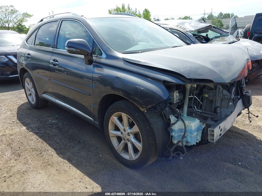 2T2BK1BA1AC016290 2010 Lexus Rx 350 auction photo 1