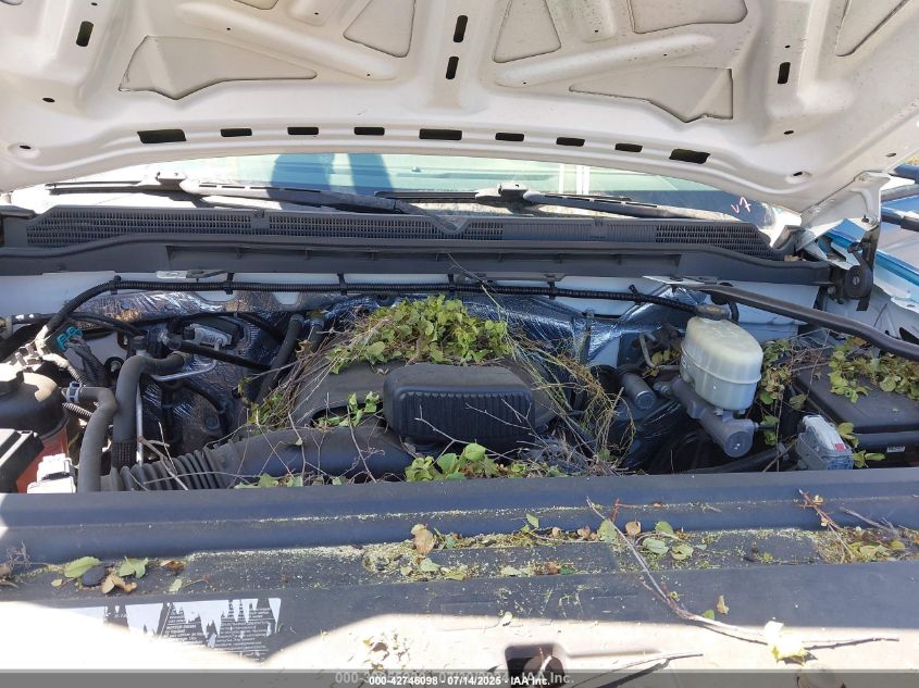 2015 GMC Sierra 3500Hd Chassis VIN: 1GD311CG0FF585012 Lot: 42746098