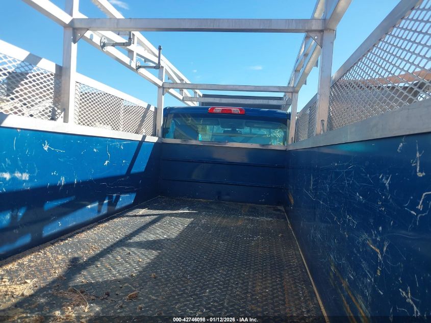 2015 GMC Sierra 3500Hd Chassis VIN: 1GD311CG0FF585012 Lot: 42746098