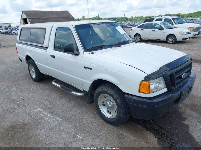 1FTYR10E54PA55065 2004 Ford Ranger Unique Fleet auction photo 1