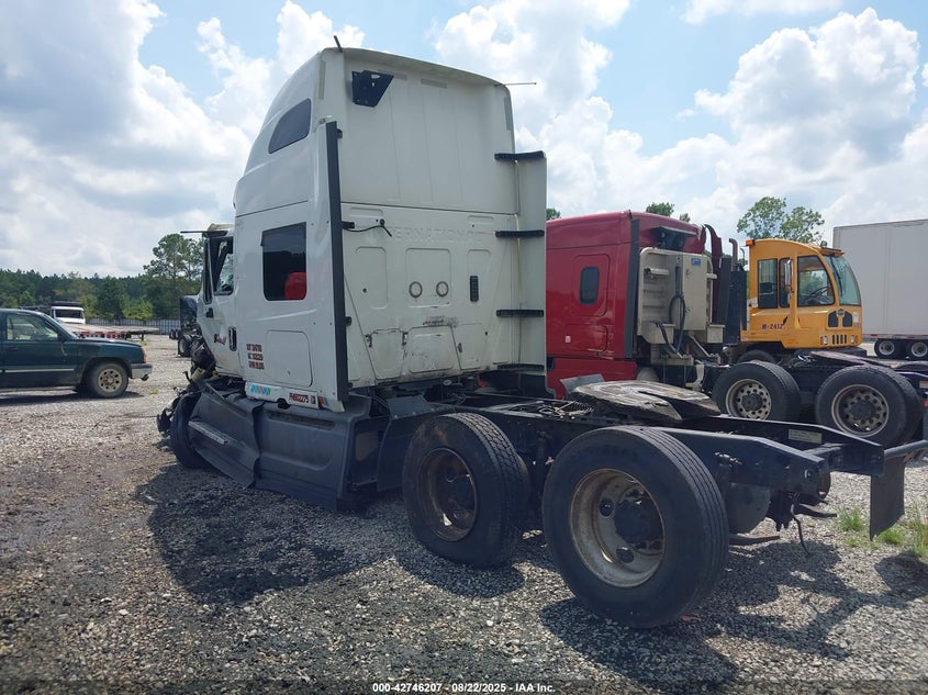 2015 International Prostar white null diesel 3HSDJAPR1FN602275 photo #4