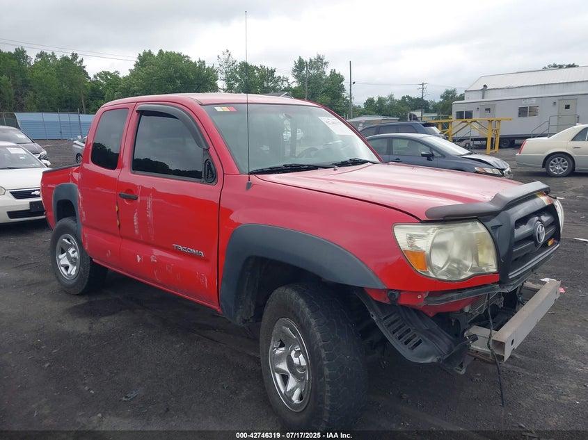 5TEUX42N68Z523712 2008 Toyota Tacoma auction photo 1