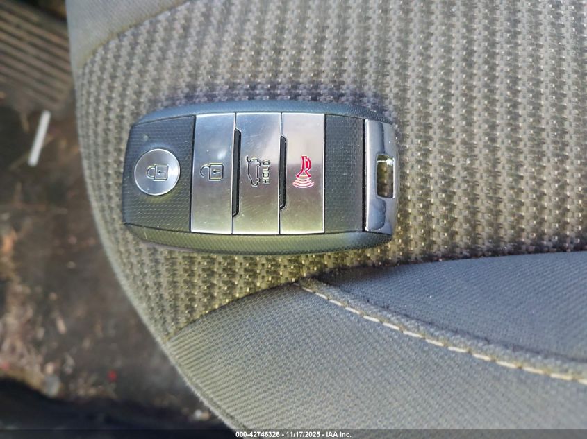 2019 Kia Niro Lx VIN: KNDCB3LC0K5217178 Lot: 42746326