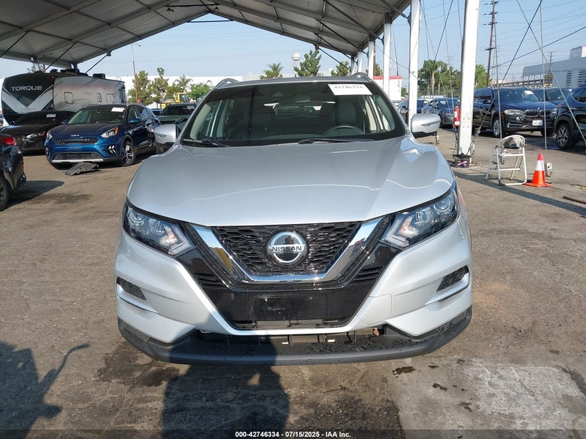 JN1BJ1CW0NW495223 2022 NISSAN ROGUE photo no. 12