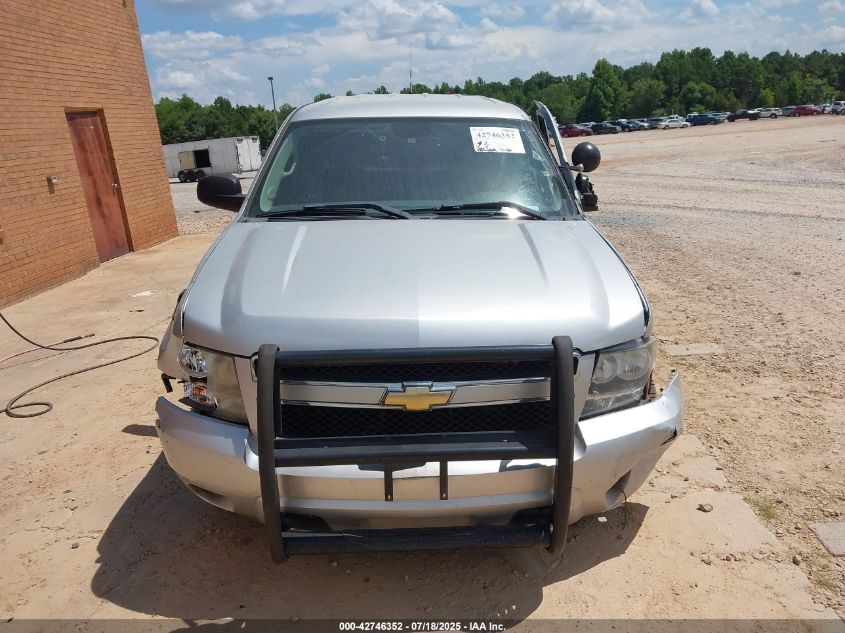 2011 Chevrolet Tahoe Commercial Fleet VIN: 1GNLC2E01BR330664 Lot: 42746352