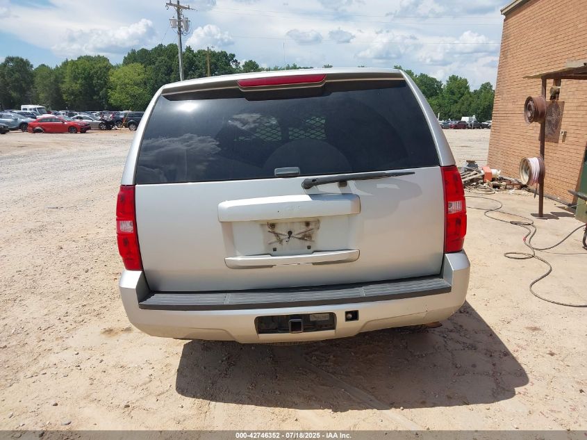 2011 Chevrolet Tahoe Commercial Fleet VIN: 1GNLC2E01BR330664 Lot: 42746352