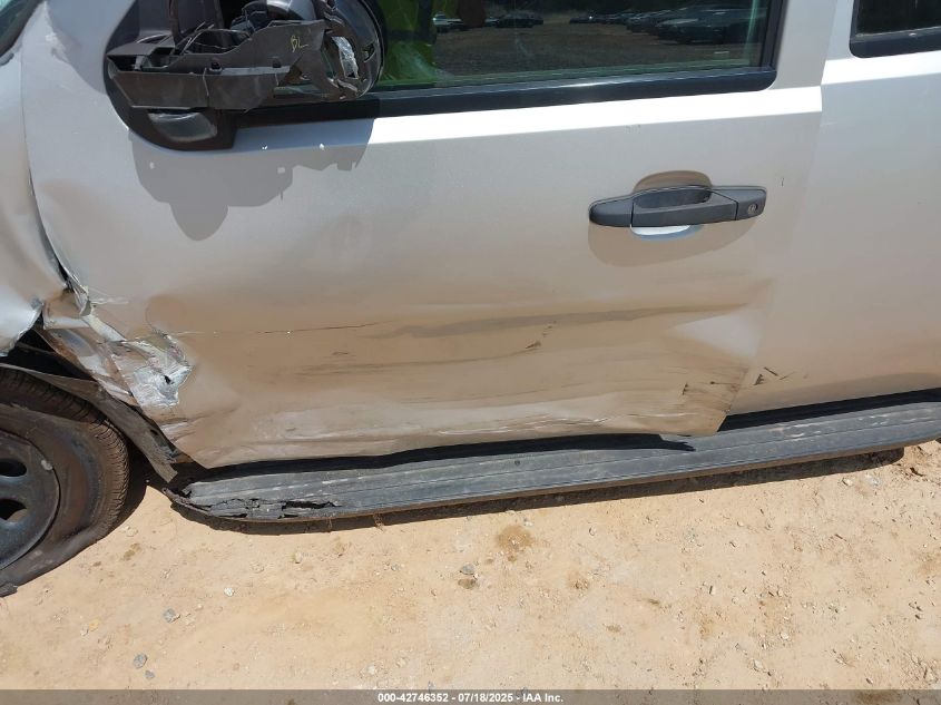 2011 Chevrolet Tahoe Commercial Fleet VIN: 1GNLC2E01BR330664 Lot: 42746352