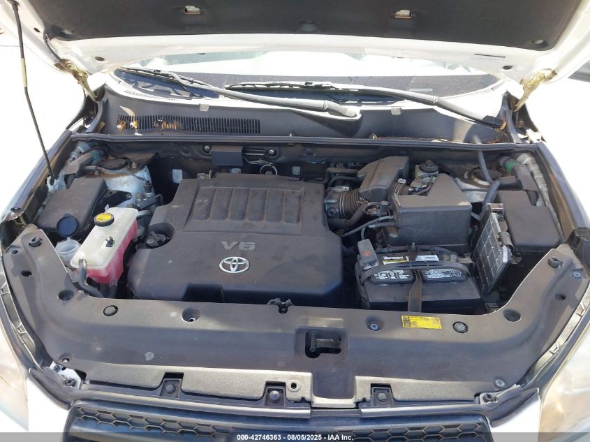 2010 Toyota Rav4 Sport V6 VIN: JTMWK4DV9AD003488 Lot: 42746363