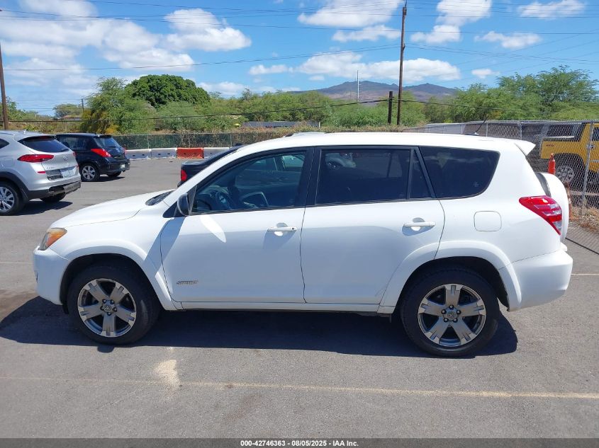 2010 Toyota Rav4 Sport V6 VIN: JTMWK4DV9AD003488 Lot: 42746363