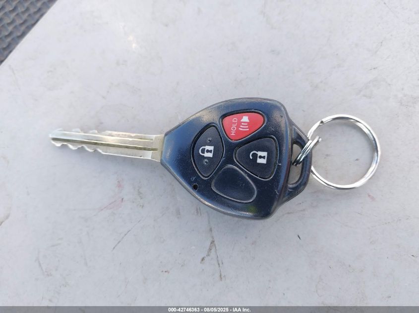 2010 Toyota Rav4 Sport V6 VIN: JTMWK4DV9AD003488 Lot: 42746363