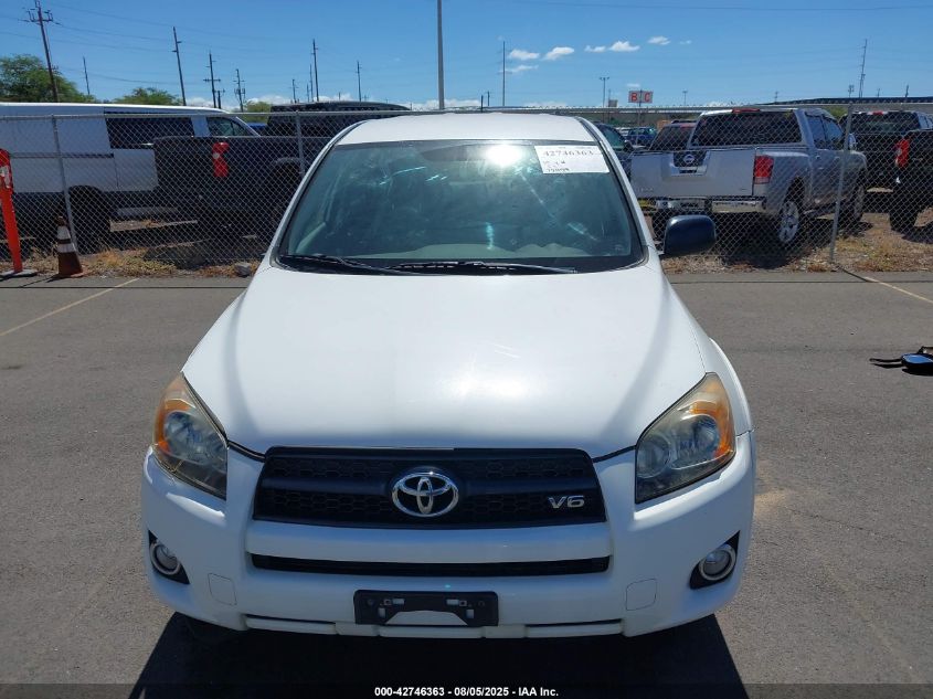 2010 Toyota Rav4 Sport V6 VIN: JTMWK4DV9AD003488 Lot: 42746363