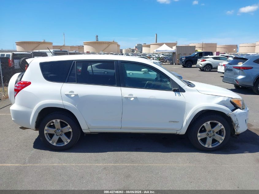 2010 Toyota Rav4 Sport V6 VIN: JTMWK4DV9AD003488 Lot: 42746363