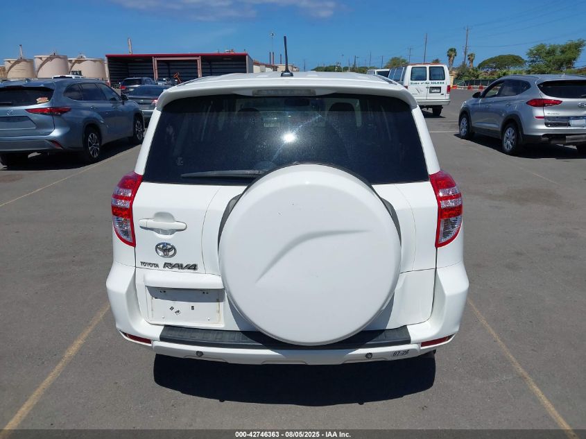 2010 Toyota Rav4 Sport V6 VIN: JTMWK4DV9AD003488 Lot: 42746363