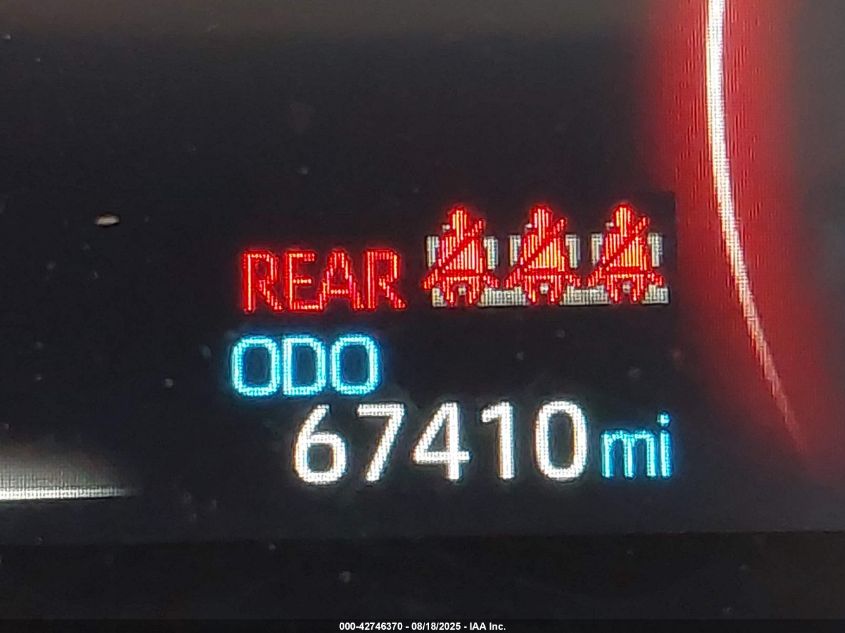 2024 Toyota Rav4 Le VIN: 2T3H1RFV0RW317549 Lot: 42746370