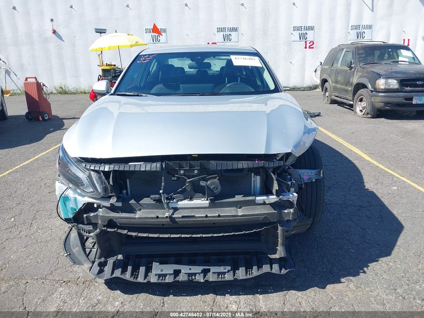 2024 NISSAN ALTIMA SV FWD - 1N4BL4DV4RN416734