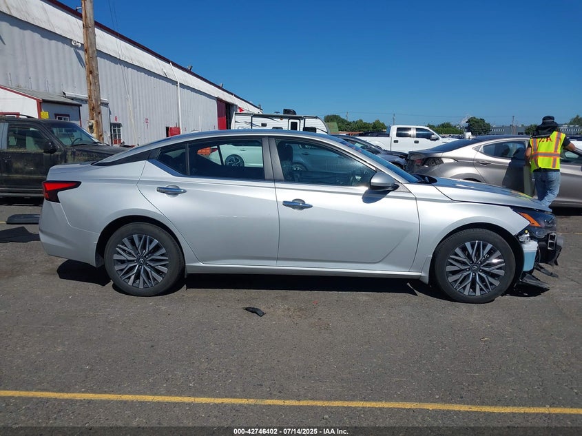 2024 NISSAN ALTIMA SV FWD - 1N4BL4DV4RN416734