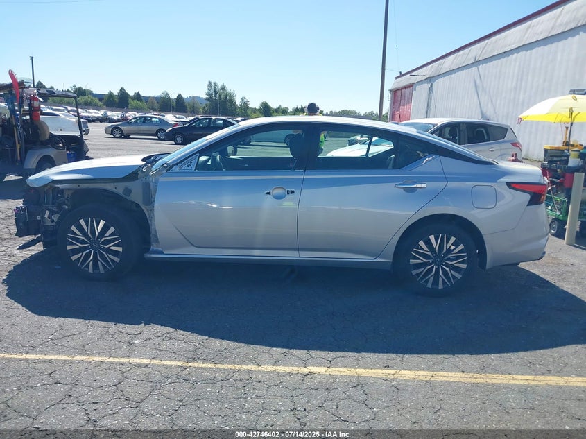2024 NISSAN ALTIMA SV FWD - 1N4BL4DV4RN416734