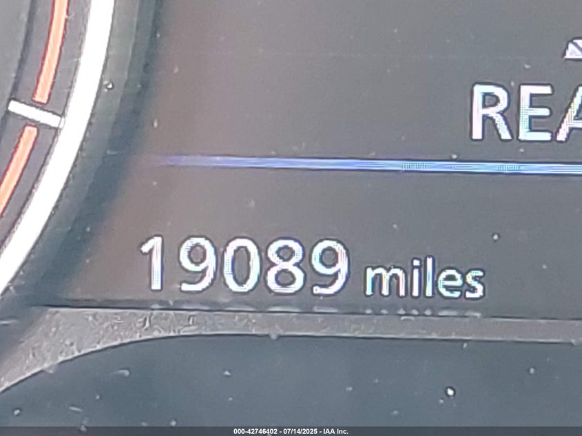 2024 NISSAN ALTIMA SV FWD - 1N4BL4DV4RN416734