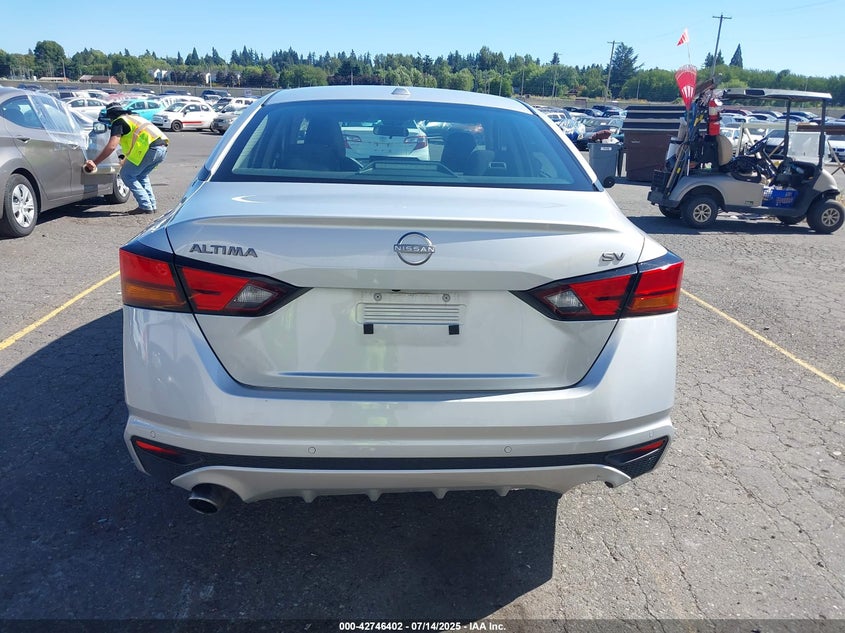 2024 NISSAN ALTIMA SV FWD - 1N4BL4DV4RN416734