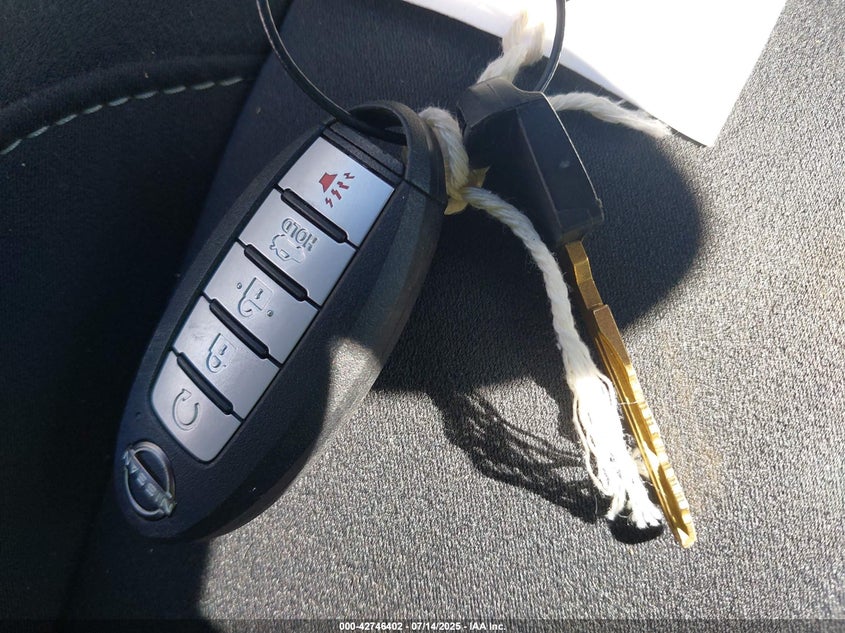 2024 NISSAN ALTIMA SV FWD - 1N4BL4DV4RN416734