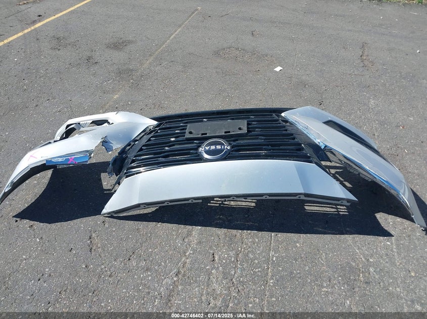 2024 NISSAN ALTIMA SV FWD - 1N4BL4DV4RN416734