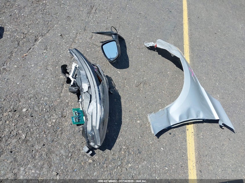 2024 NISSAN ALTIMA SV FWD - 1N4BL4DV4RN416734