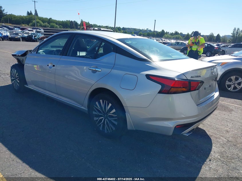 2024 NISSAN ALTIMA SV FWD - 1N4BL4DV4RN416734