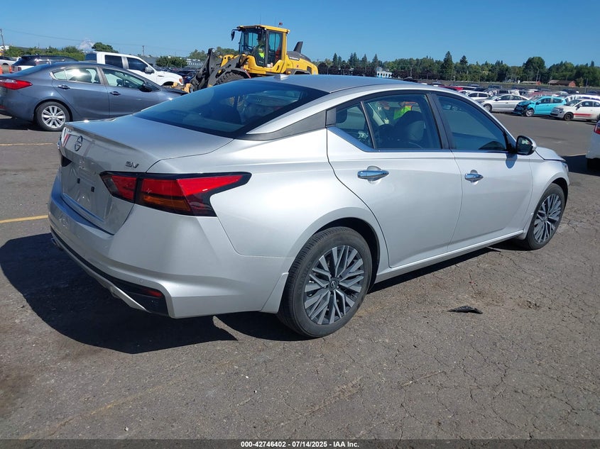 2024 NISSAN ALTIMA SV FWD - 1N4BL4DV4RN416734