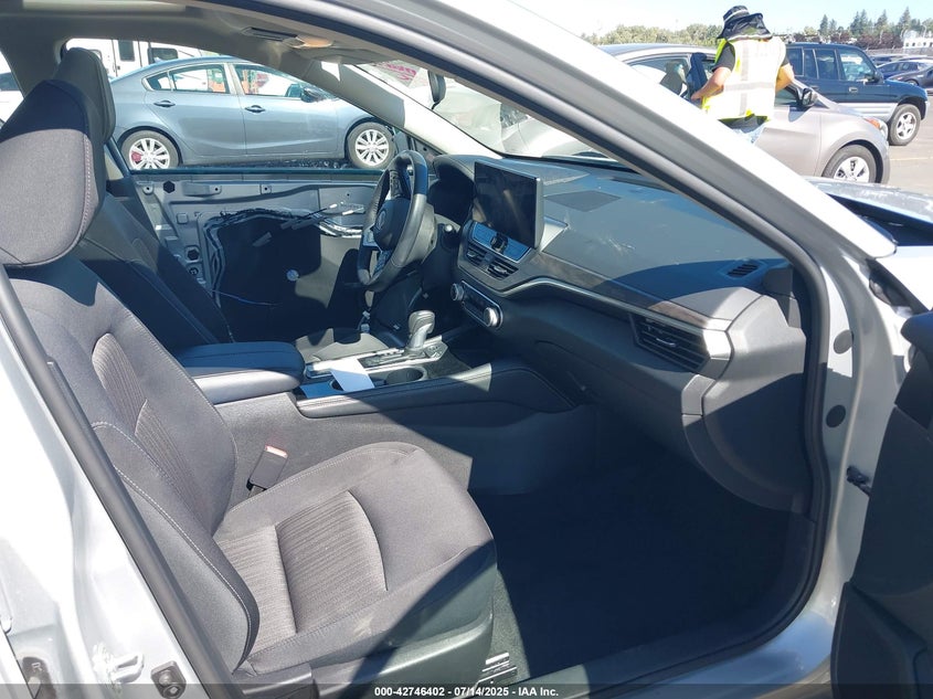 2024 NISSAN ALTIMA SV FWD - 1N4BL4DV4RN416734