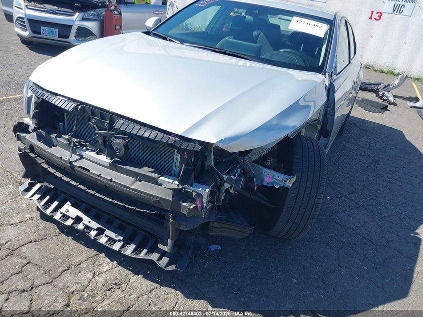 2024 NISSAN ALTIMA SV FWD - 1N4BL4DV4RN416734