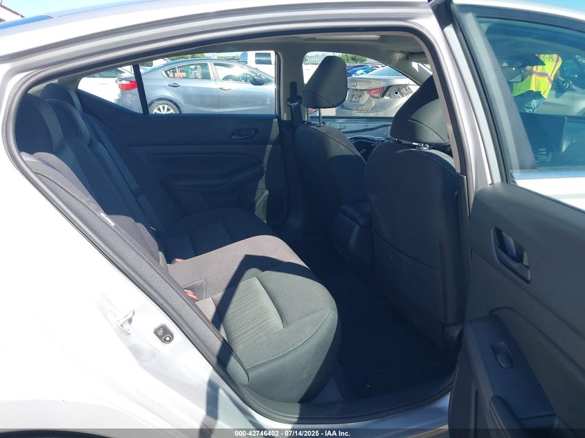 2024 NISSAN ALTIMA SV FWD - 1N4BL4DV4RN416734