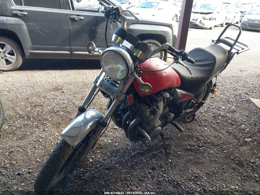 JYA10M009CA003453 1982 YAMAHA XS photo no. 2