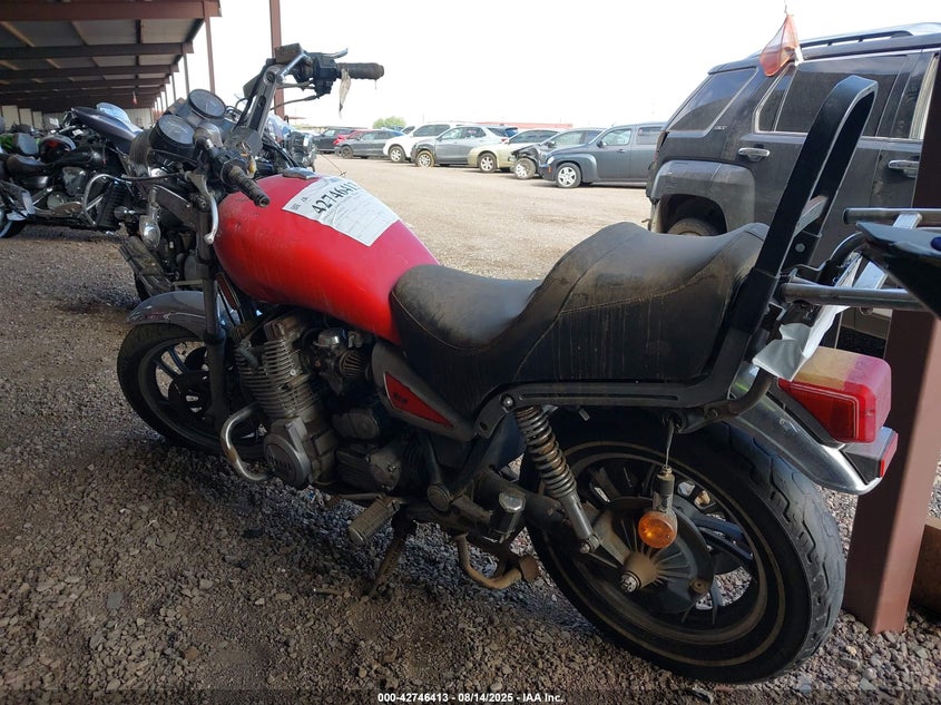 JYA10M009CA003453 1982 YAMAHA XS photo no. 3