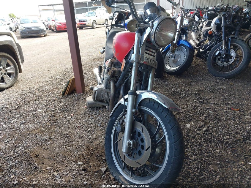 JYA10M009CA003453 1982 YAMAHA XS photo no. 5