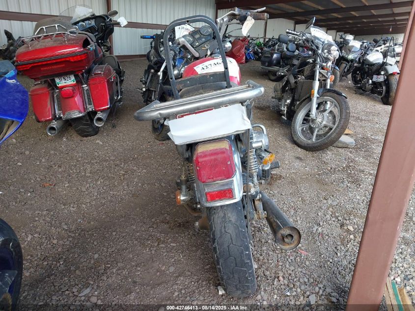 1982 Yamaha Xs1100 VIN: JYA10M009CA003453 Lot: 42746413