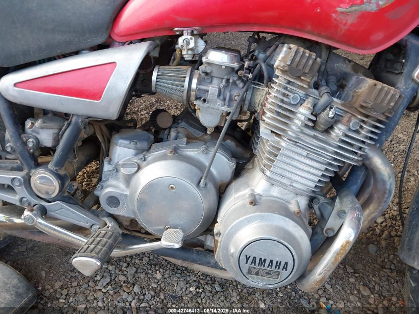 1982 Yamaha Xs1100 VIN: JYA10M009CA003453 Lot: 42746413