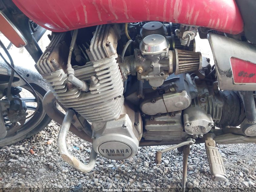 1982 Yamaha Xs1100 VIN: JYA10M009CA003453 Lot: 42746413