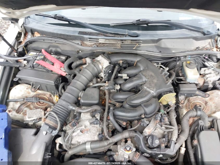 2007 Lexus Is 250 VIN: JTHCK262672011416 Lot: 42746479